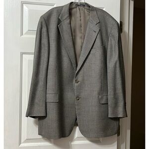 Men’s JOSEPH ABBOUT 52% Silk 49% Wool Jacket